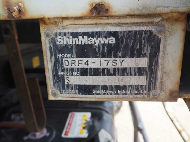 Isuzu forward Middle Dump trucks SKG-FRR90S1(90466) 42枚目