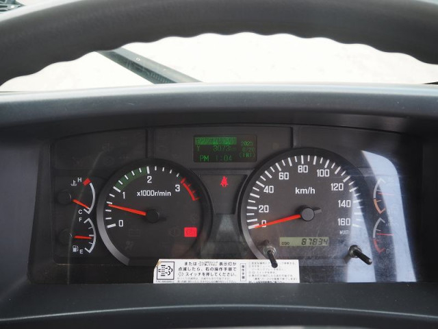 Isuzu forward Middle Dump trucks SKG-FRR90S1(90466) 50枚目
