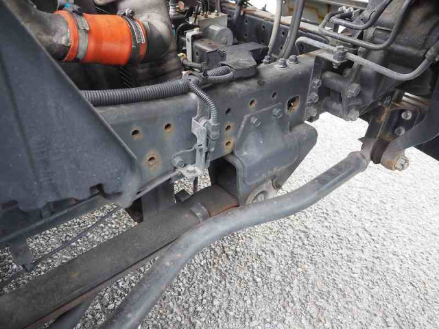 Mitsubishi Fuso canter Small Crane equipped trucks TKG-FEB90(90469) 25枚目