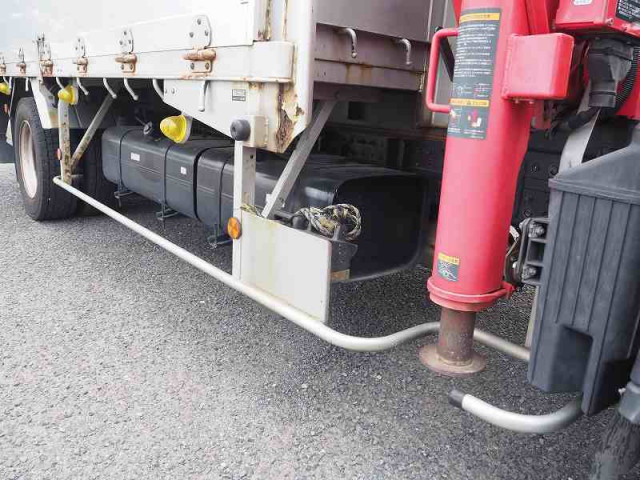 Mitsubishi Fuso canter Small Crane equipped trucks TKG-FEB90(90469) 26枚目