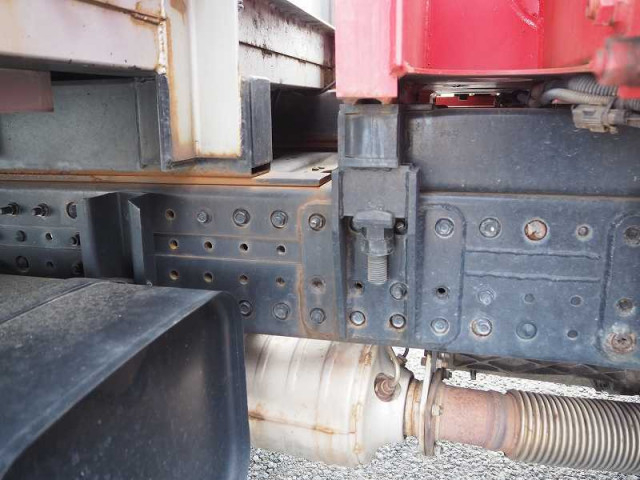 Mitsubishi Fuso canter Small Crane equipped trucks TKG-FEB90(90469) 27枚目