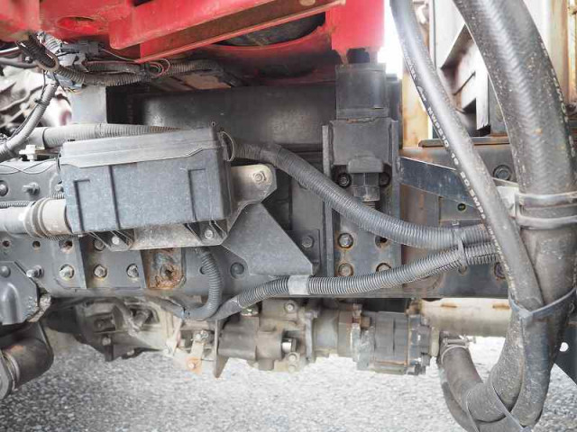 Mitsubishi Fuso canter Small Crane equipped trucks TKG-FEB90(90469) 34枚目