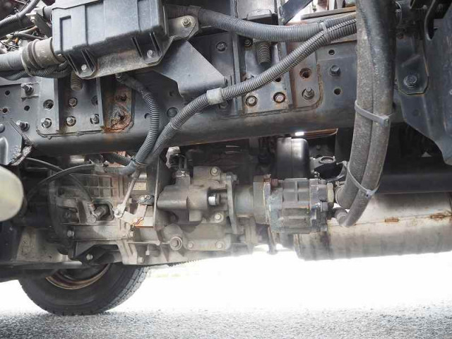 Mitsubishi Fuso canter Small Crane equipped trucks TKG-FEB90(90469) 35枚目
