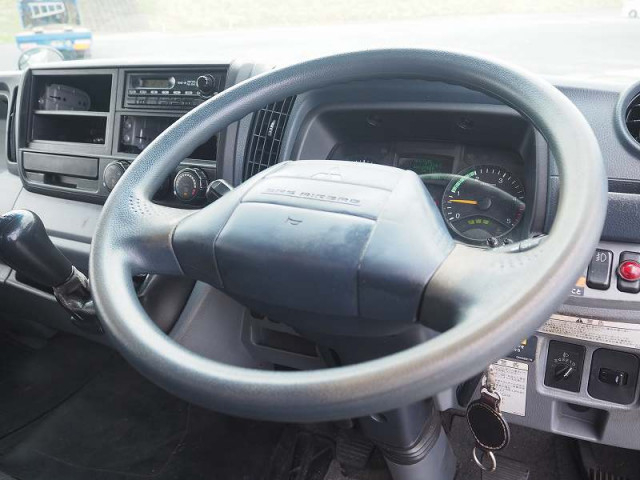 Mitsubishi Fuso canter Small Crane equipped trucks TKG-FEB90(90469) 48枚目