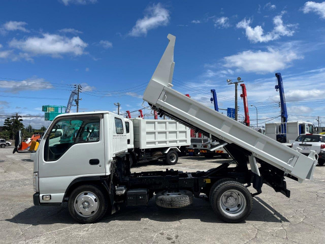 いすゞ エルフ 小型 土砂ダンプ TKG-NJR85AD(90470) 5枚目