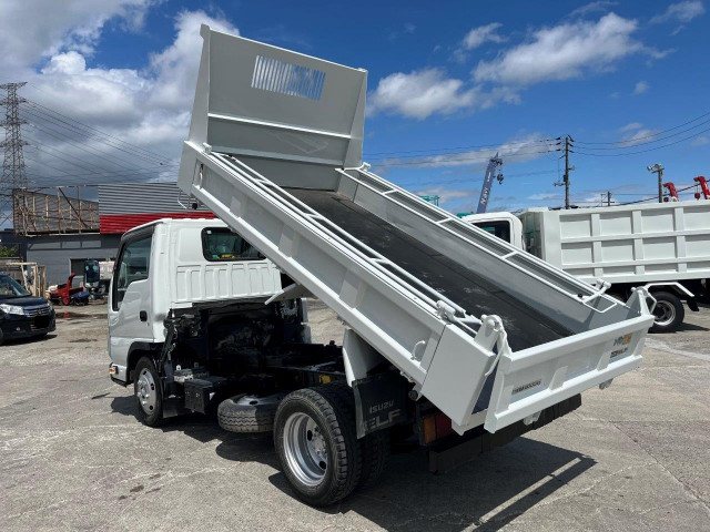 いすゞ エルフ 小型 土砂ダンプ TKG-NJR85AD(90470) 6枚目