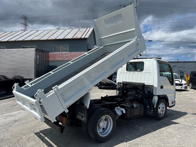いすゞ エルフ 小型 土砂ダンプ TKG-NJR85AD(90470) 8枚目