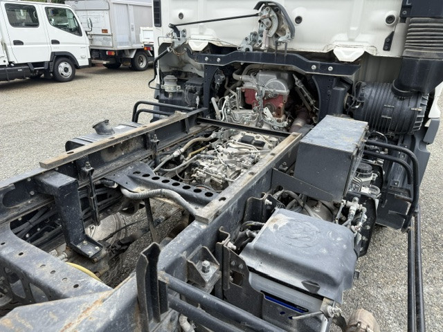 日野 レンジャー 中型 土砂ダンプ 2KG-FC2ABA(111799) 27枚目