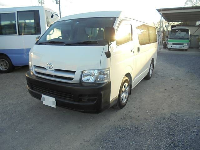 トヨタ ハイエース その他 Translation missing: ja.item.body_keijou_enum.body_keijou_one_box CBA-TRH214W(9753) 3枚目
