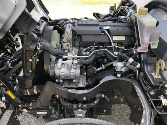 三菱ふそう キャンター 小型 冷蔵冷凍バン 2RG-FBAV0(105544) 20枚目