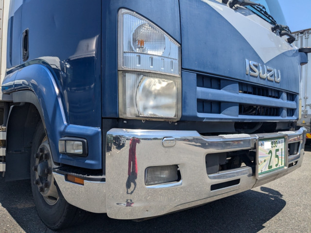 いすゞ フォワード 増トン 冷凍冷蔵バン QKG-FTR34T2(90471) 45枚目