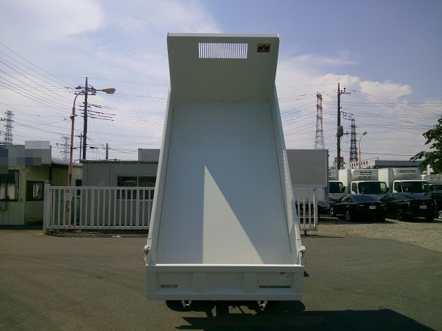 日野 デュトロ 小型 土砂ダンプ 2KG-XZU600T(89150) 11枚目