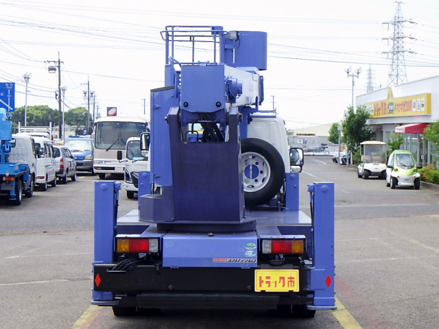 日野 デュトロ 小型 高所作業車 SKG-XZU640F(90473) 6枚目