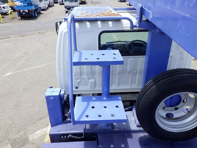 日野 デュトロ 小型 高所作業車 SKG-XZU640F(90473) 34枚目