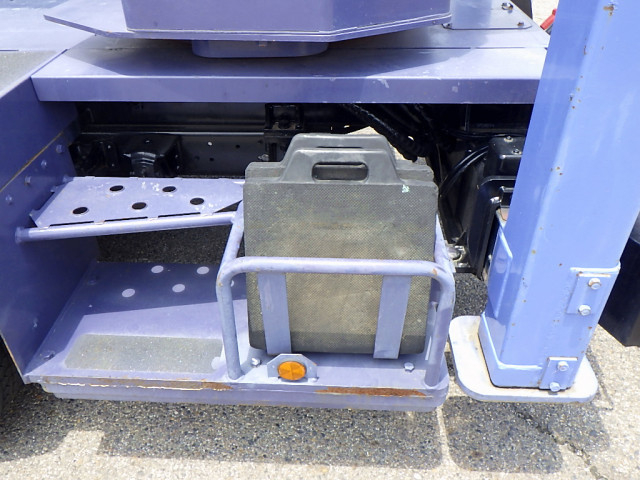 日野 デュトロ 小型 高所作業車 SKG-XZU640F(90473) 35枚目