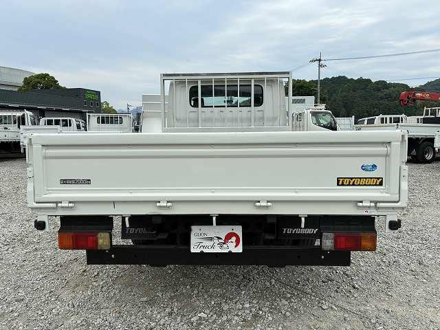 日野 デュトロ 小型 Wキャブ SKG-XZU710M(90476) 7枚目
