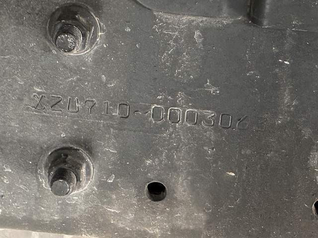 日野 デュトロ 小型 Wキャブ SKG-XZU710M(90476) 17枚目
