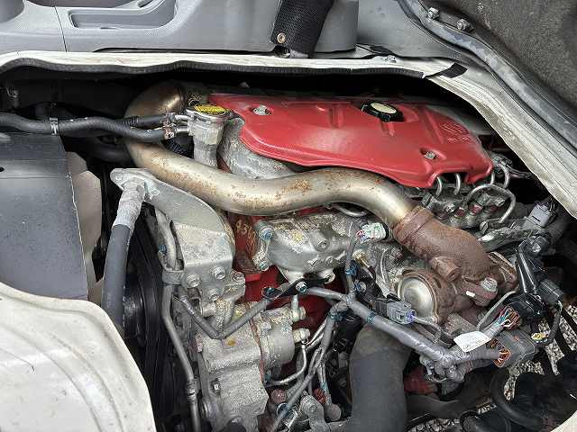 日野 デュトロ 小型 Wキャブ SKG-XZU710M(90476) 19枚目
