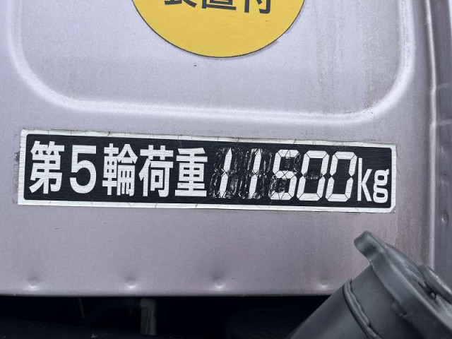 UDトラックス（日産） クオン 大型 トラクタ（シングル） QKG-GK5XAB(90477) 8枚目