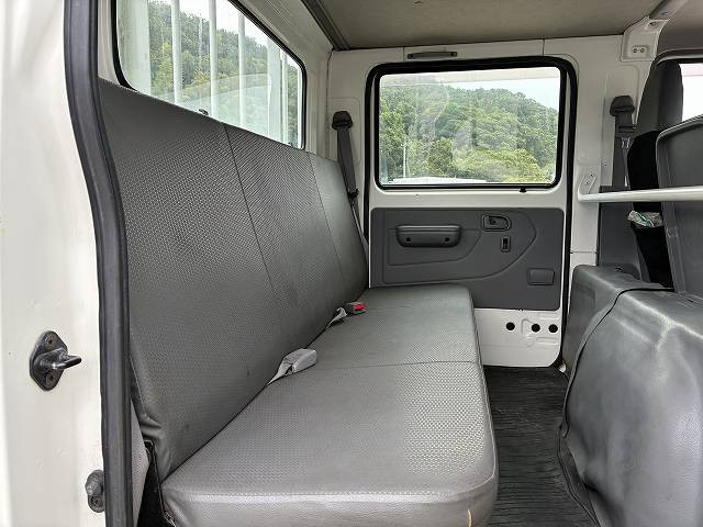 日野 デュトロ 小型 Wキャブ SKG-XZU710M(90476) 42枚目