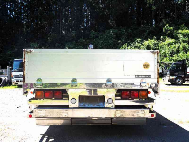 Mitsubishi Fuso fighter 6studs large Crane equipped trucks QKG-FK62FZ(90478) 4枚目