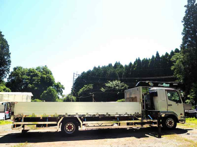Mitsubishi Fuso fighter 6studs large Crane equipped trucks QKG-FK62FZ(90478) 6枚目