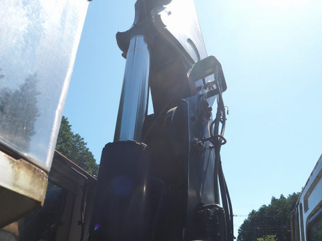 Mitsubishi Fuso fighter 6studs large Crane equipped trucks QKG-FK62FZ(90478) 13枚目