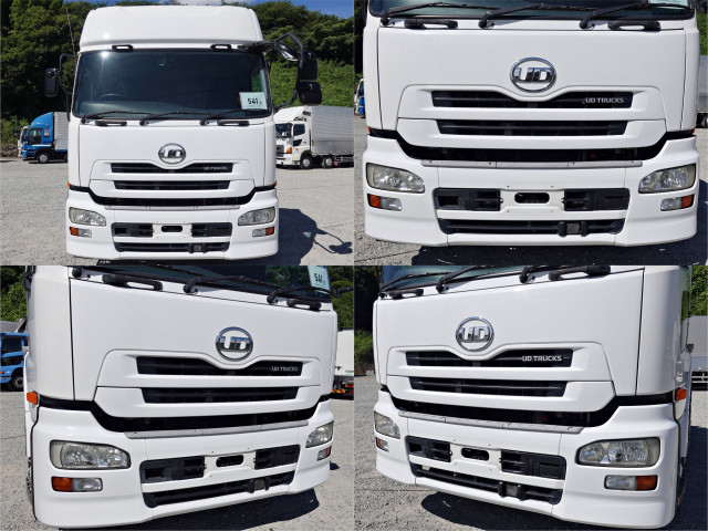 UDトラックス（日産） クオン 大型 トラクタ（シングル） QKG-GK5XAB(90479) 3枚目