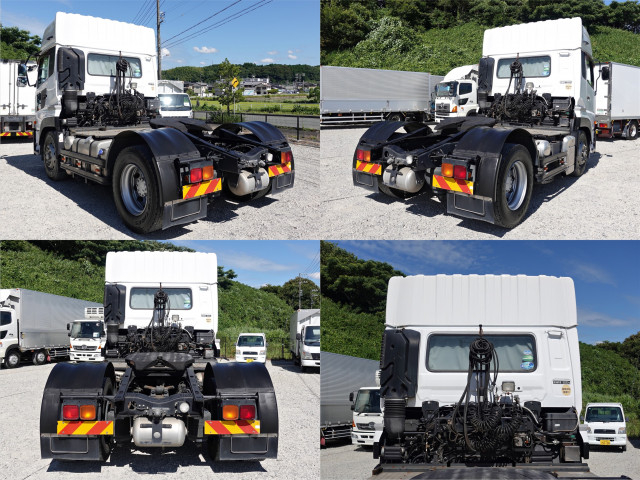 UDトラックス（日産） クオン 大型 トラクタ（シングル） QKG-GK5XAB(90479) 6枚目