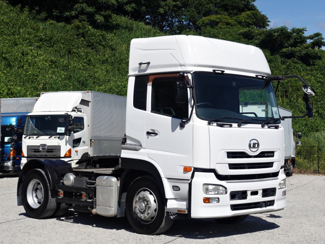 UDトラックス（日産） クオン 大型 トラクタ（シングル） QKG-GK5XAB(90479) 22枚目