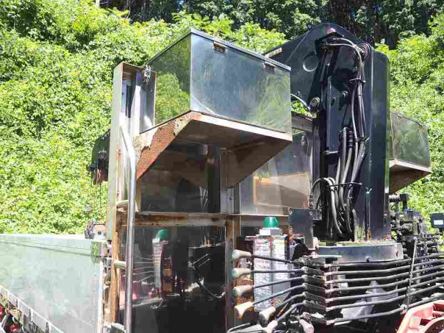 Mitsubishi Fuso fighter 6studs large Crane equipped trucks QKG-FK62FZ(90478) 39枚目
