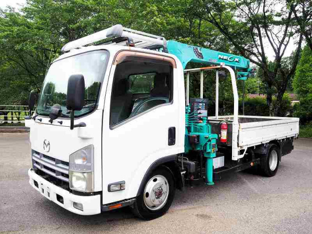 マツダ タイタン 小型 クレーン付き SDG-LMS85AR(90481) 1枚目