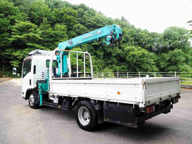 マツダ タイタン 小型 クレーン付き SDG-LMS85AR(90481) 3枚目
