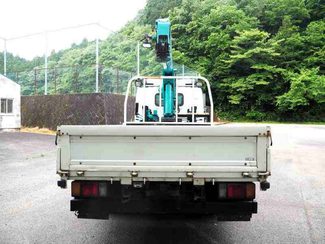 マツダ タイタン 小型 クレーン付き SDG-LMS85AR(90481) 4枚目