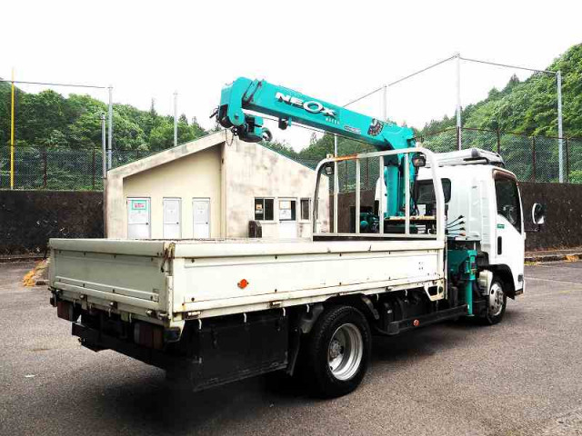 マツダ タイタン 小型 クレーン付き SDG-LMS85AR(90481) 5枚目
