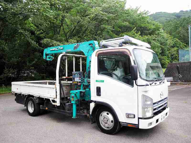 マツダ タイタン 小型 クレーン付き SDG-LMS85AR(90481) 7枚目