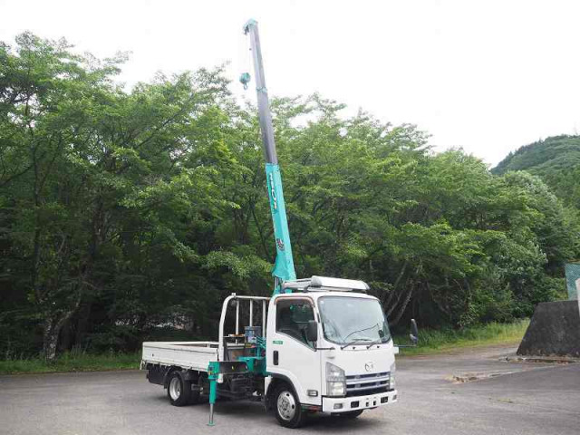 マツダ タイタン 小型 クレーン付き SDG-LMS85AR(90481) 9枚目
