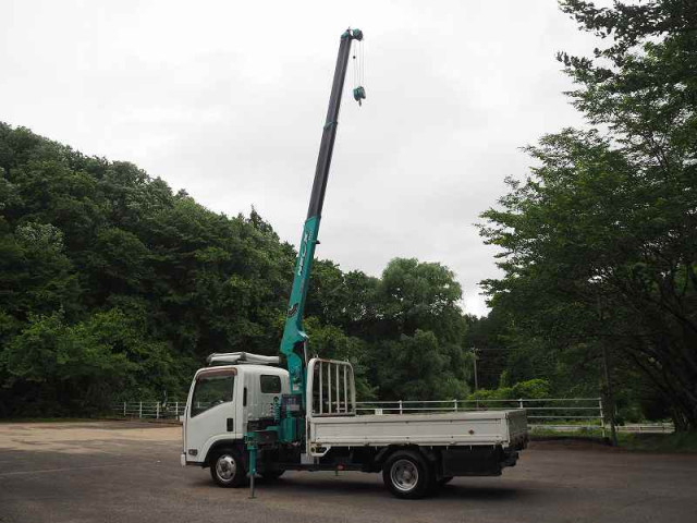 マツダ タイタン 小型 クレーン付き SDG-LMS85AR(90481) 16枚目