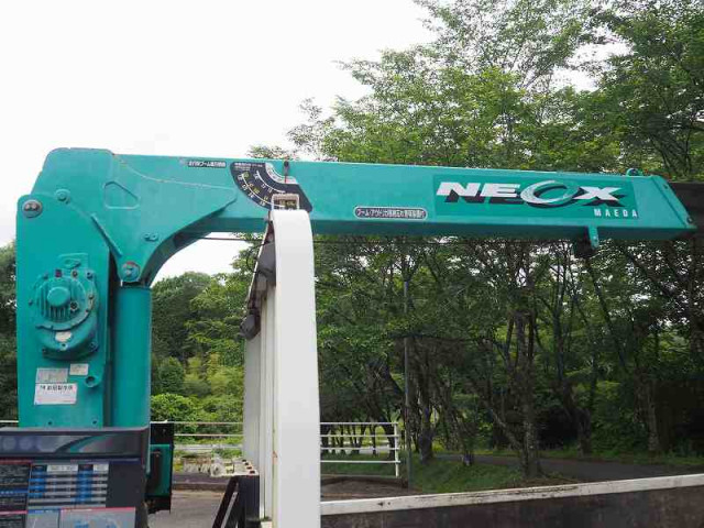 マツダ タイタン 小型 クレーン付き SDG-LMS85AR(90481) 17枚目