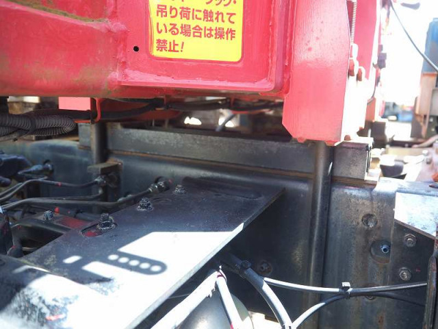 日野 レンジャー 中型 クレーン付き TKG-FC9JKAP(90480) 31枚目