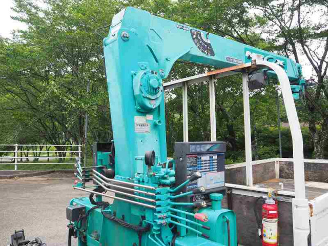 マツダ タイタン 小型 クレーン付き SDG-LMS85AR(90481) 41枚目