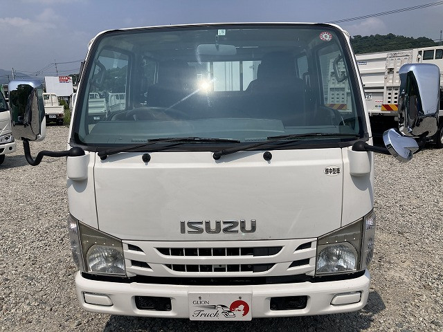 いすゞ エルフ 小型 Wキャブ TKG-NHR85A(90484) 2枚目