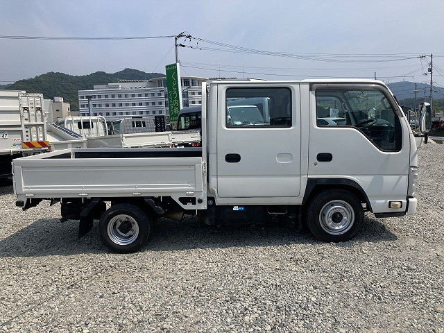 いすゞ エルフ 小型 Wキャブ TKG-NHR85A(90484) 5枚目