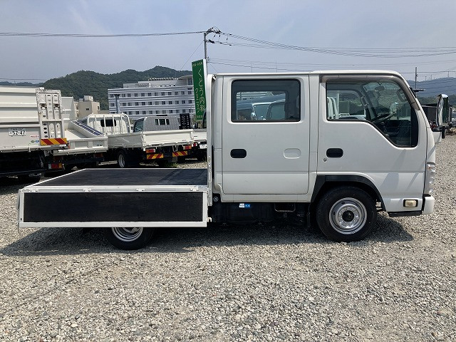 いすゞ エルフ 小型 Wキャブ TKG-NHR85A(90484) 12枚目