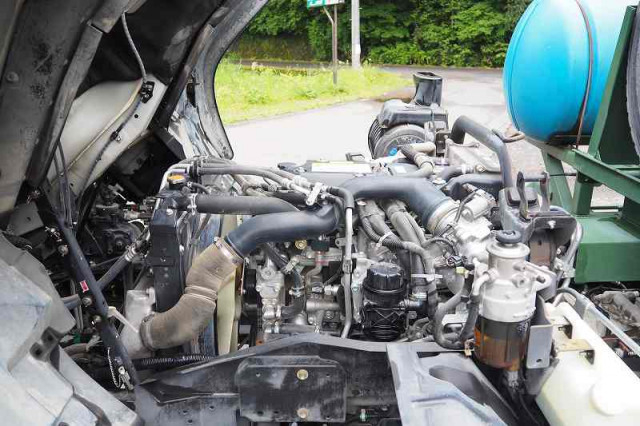 いすゞ フォワード 増トン ミキサー車 SKG-FSR90S2(90483) 44枚目