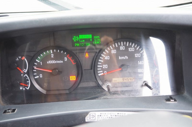 いすゞ フォワード 増トン ミキサー車 SKG-FSR90S2(90483) 50枚目