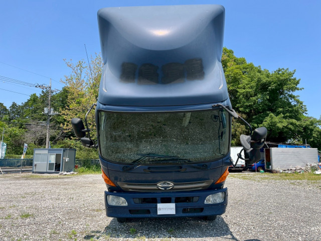 日野 レンジャー 中型 アルミウィング SKG-FD7JLAG(90485) 4枚目