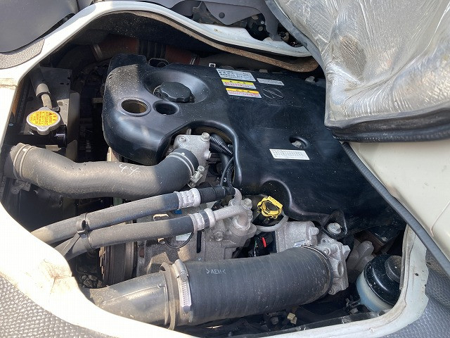いすゞ エルフ 小型 Wキャブ TKG-NHR85A(90484) 47枚目