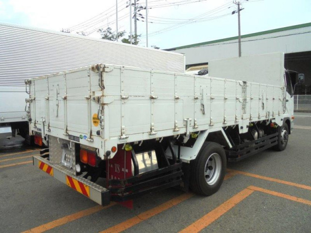 三菱ふそう ファイター 増トン 平ボディ QKG-FK72FZ(90486) 3枚目