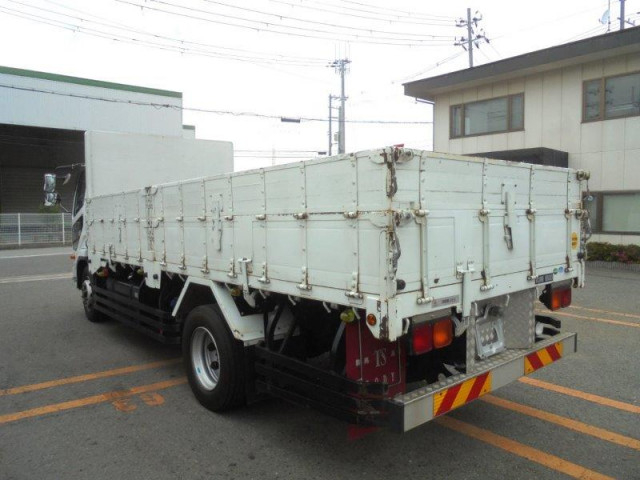 三菱ふそう ファイター 増トン 平ボディ QKG-FK72FZ(90486) 4枚目